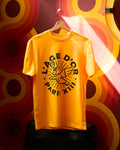 T-shirt jaune